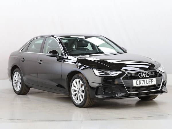 Used Audi A4 2021 for sale - 76300958: Photo 2