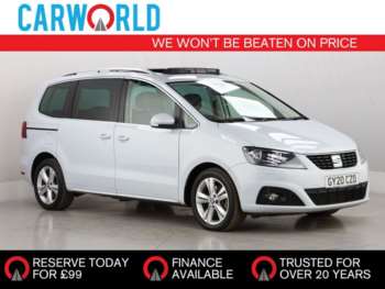 2020 (20) - 2.0 TDI XCELLENCE MPV 5dr Diesel DSG Euro 6 (s/s) (150 ps)