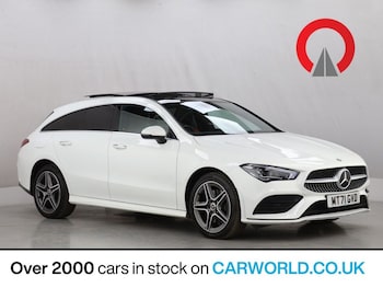 Mercedes-Benz CLA feature image