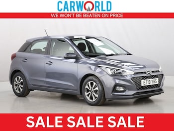 Used Hyundai i20 2019 for sale - 76542174: Photo