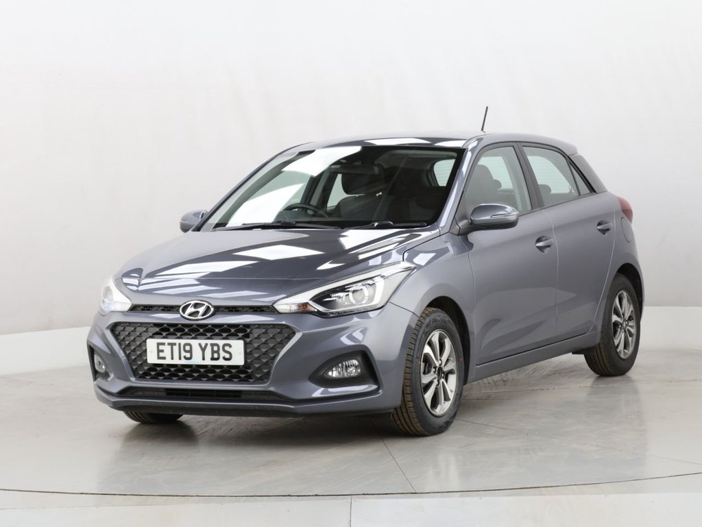 Used Hyundai i20 2019 for sale - 76542174: Photo 5
