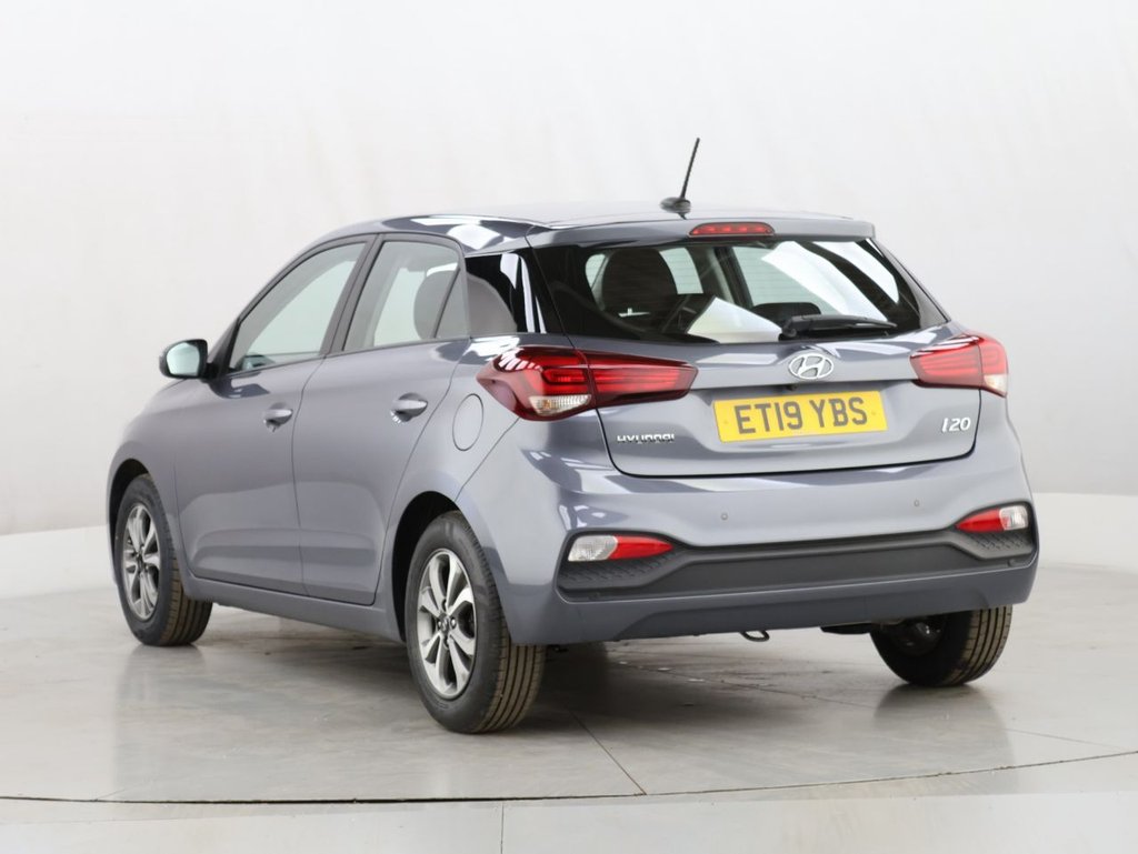 Used Hyundai i20 2019 for sale - 76542174: Photo 7