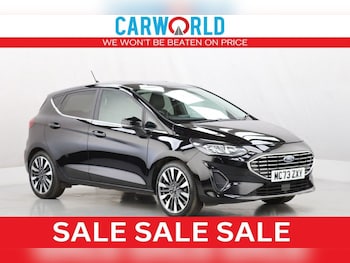 Used Ford Fiesta 2024 for sale - 76867494: Photo