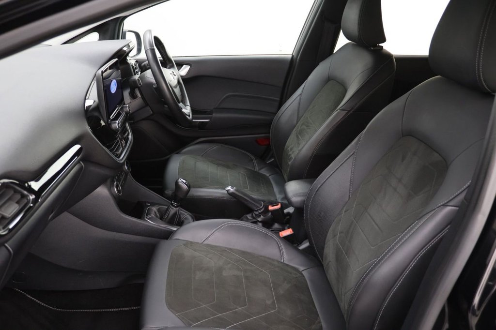 Used Ford Fiesta 2024 for sale - 76867494: Photo 22