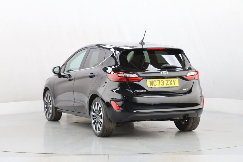 Used Ford Fiesta 2024 for sale - 76867494: Photo 7