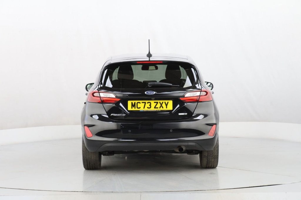 Used Ford Fiesta 2024 for sale - 76867494: Photo 9