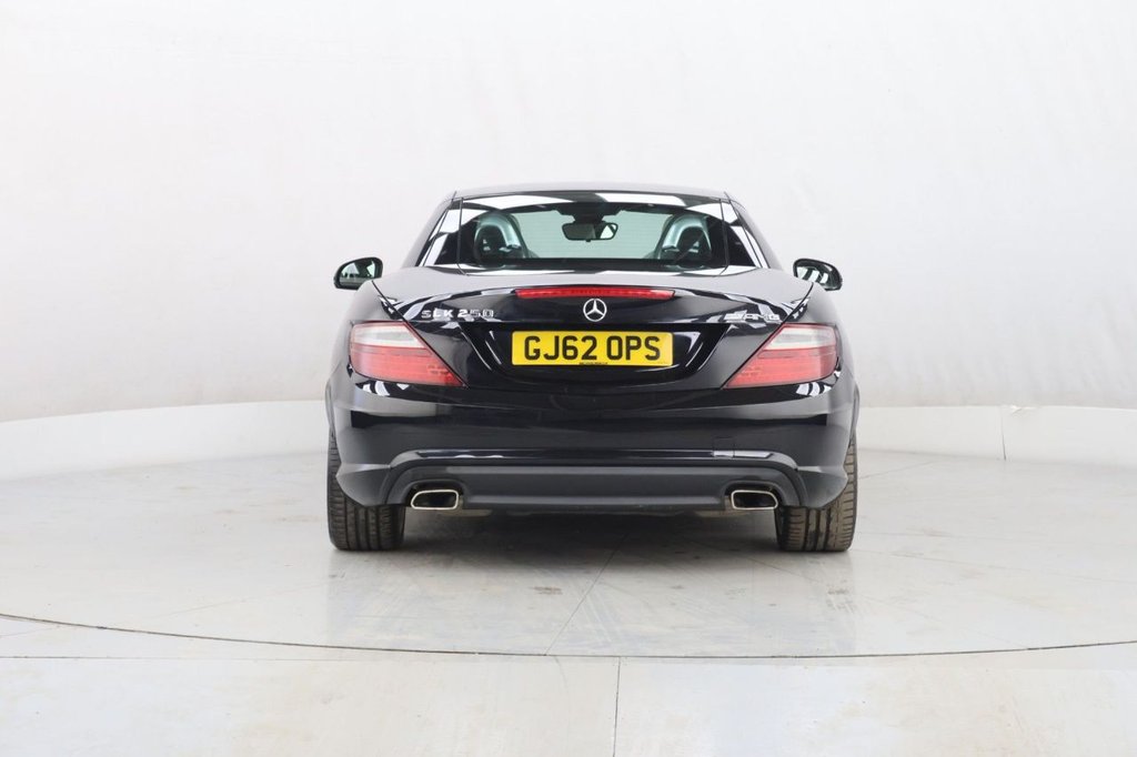 Used Mercedes-Benz SLK 2012 for sale - 77621012: Photo 12
