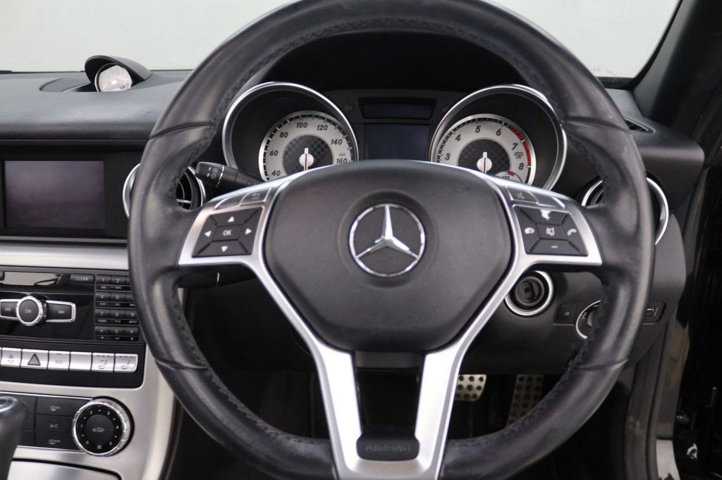 Used Mercedes-Benz SLK 2012 for sale - 77621012: Photo 19