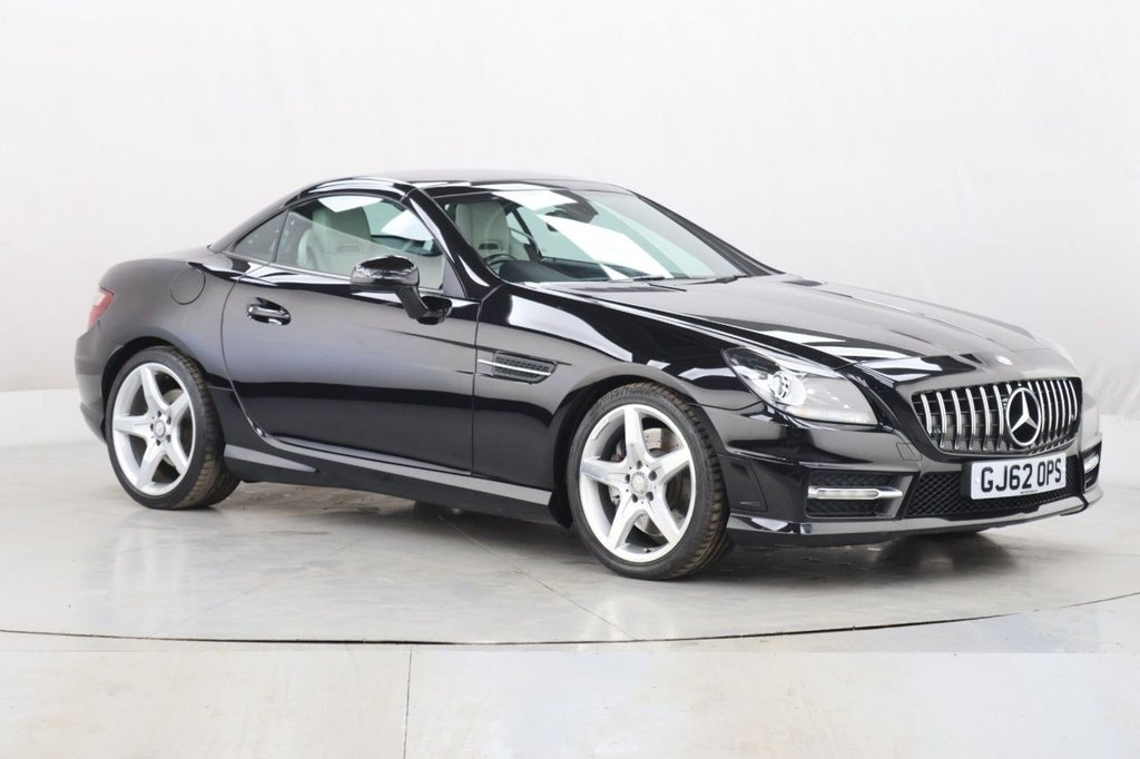 Used Mercedes-Benz SLK 2012 for sale - 77621012: Photo 3
