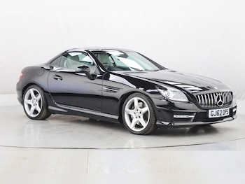 Used Mercedes-Benz SLK 2012 for sale - 77621012: Photo
