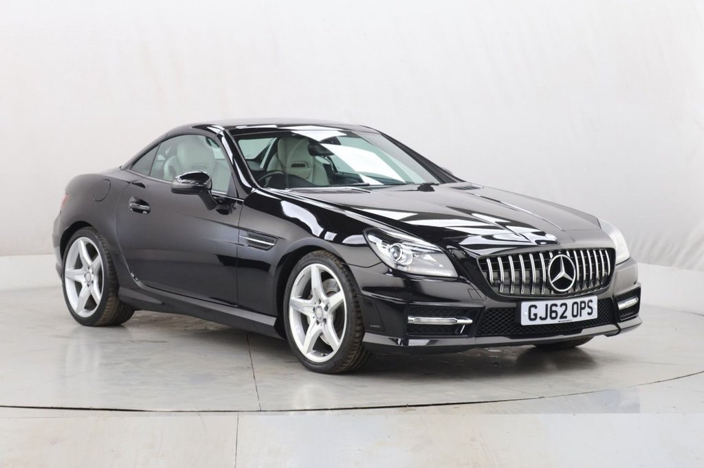 Used Mercedes-Benz SLK 2012 for sale - 77621012: Photo 4