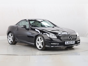 Used Mercedes-Benz SLK 2012 for sale - 77621012: Photo