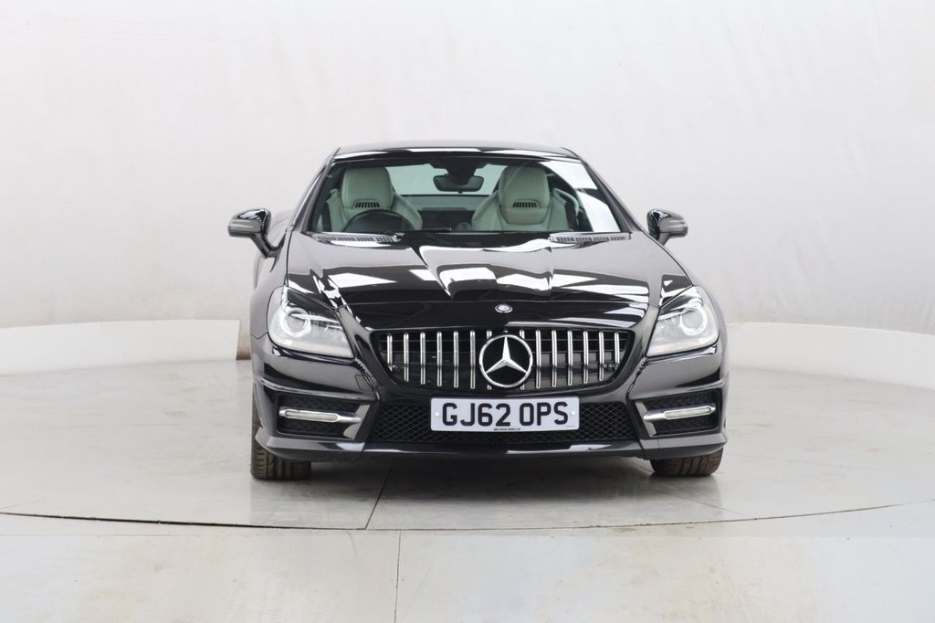 Used Mercedes-Benz SLK 2012 for sale - 77621012: Photo 6