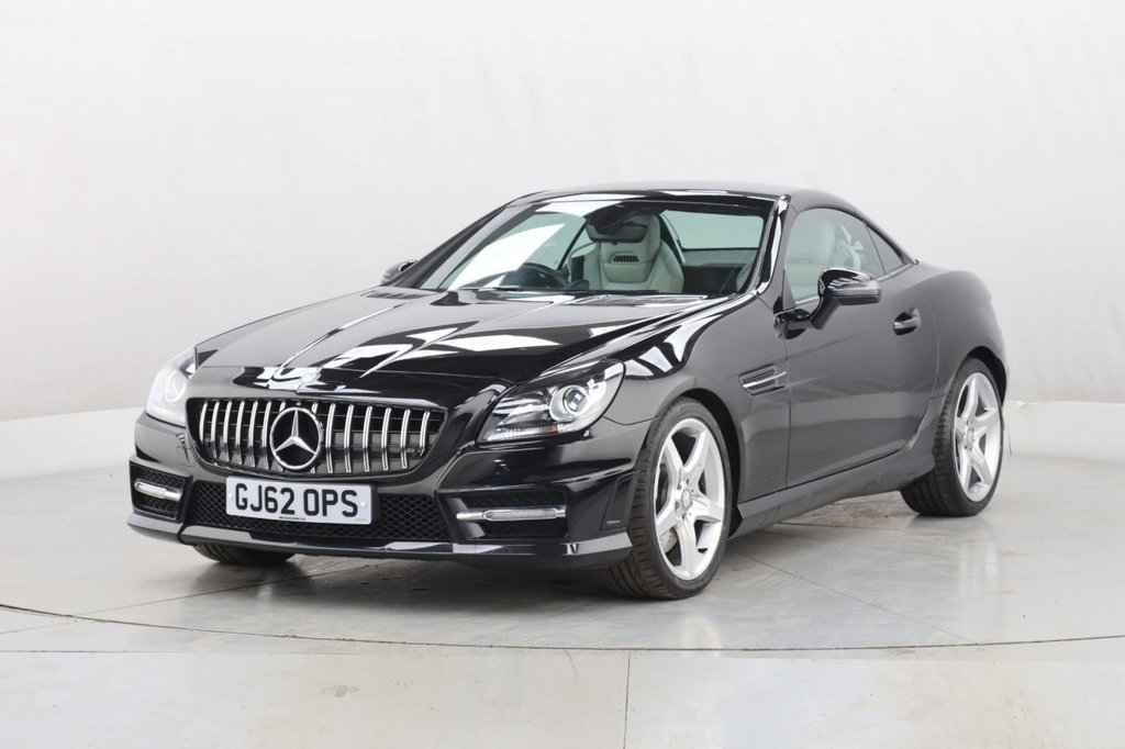 Used Mercedes-Benz SLK 2012 for sale - 77621012: Photo 7