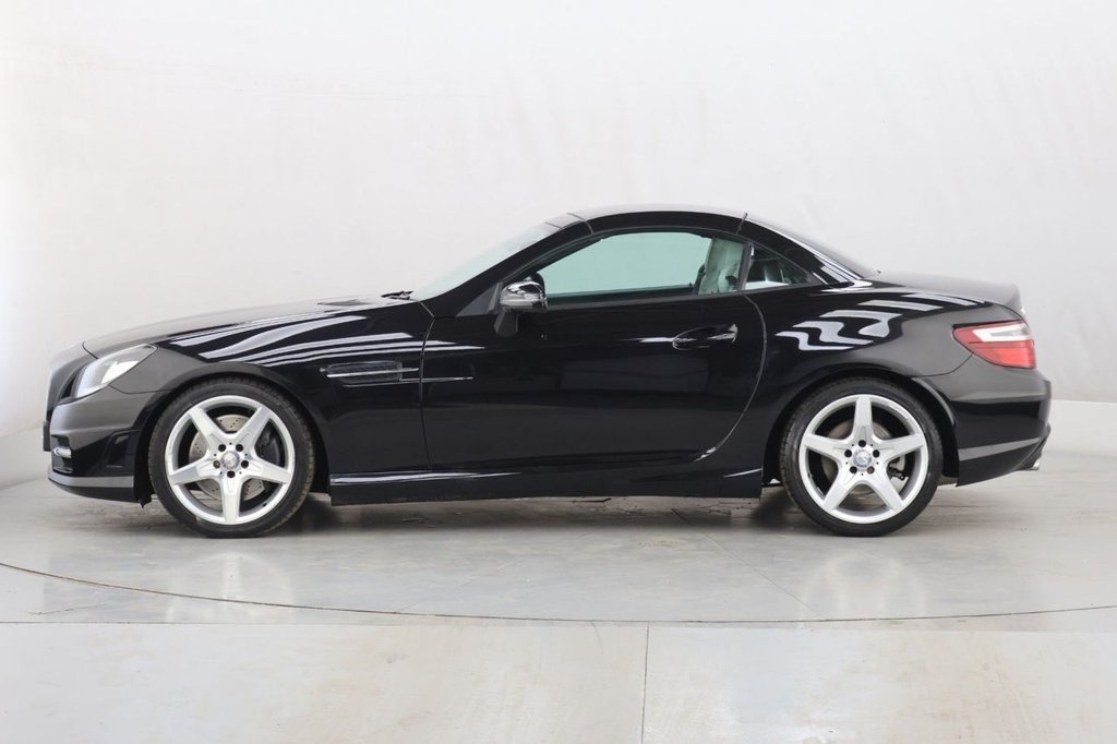 Used Mercedes-Benz SLK 2012 for sale - 77621012: Photo 9
