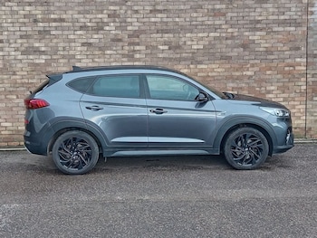 Used Hyundai TUCSON 2020 for sale - 77666758: Photo