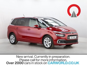 Used Citroen Grand C4 Picasso 2019 for sale - 79244511: Photo