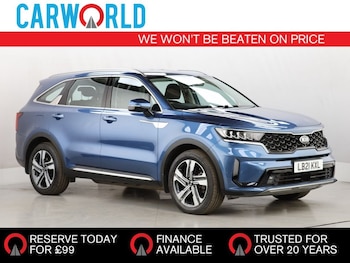 Used Kia Sorento 2021 for sale - 76509745: Photo