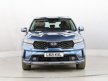 Used Kia Sorento 2021 for sale - 76509745: Photo