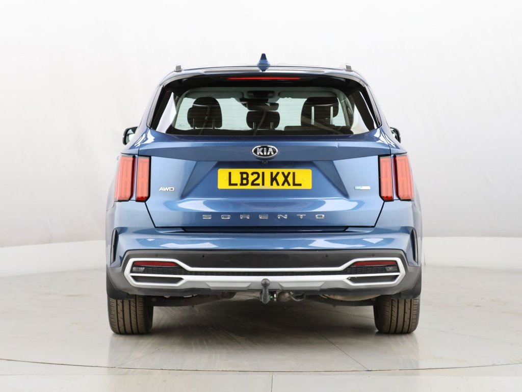 Used Kia Sorento 2021 for sale - 76509745: Photo 9