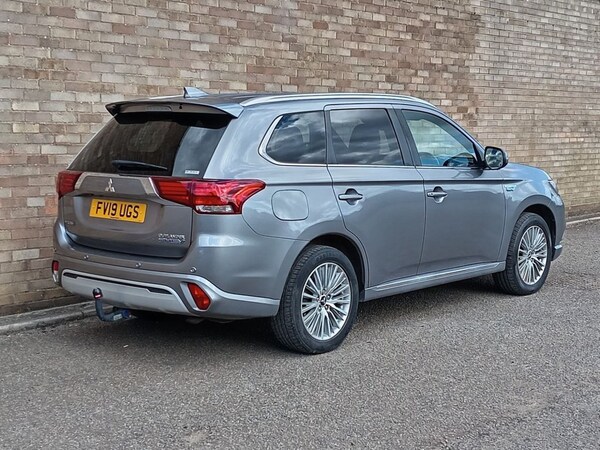 Used Mitsubishi Outlander 2019 for sale - 76048497: Photo 5