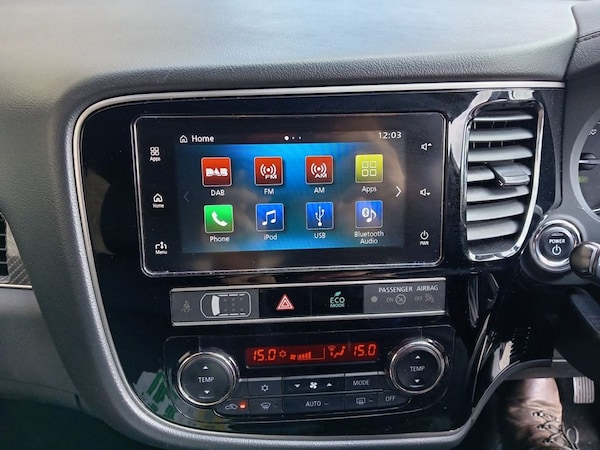 Used Mitsubishi Outlander 2019 for sale - 76048497: Photo 8