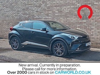 Used Toyota C-HR 2018 for sale - 79358275: Photo