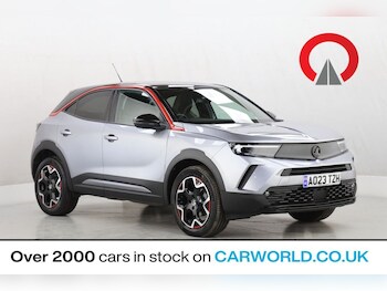 Vauxhall Mokka feature image