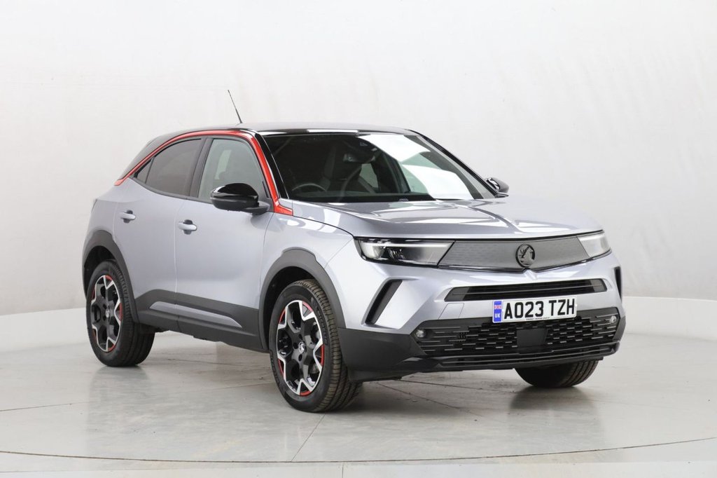 Used Vauxhall Mokka 2023 for sale - 77427918: Photo 2