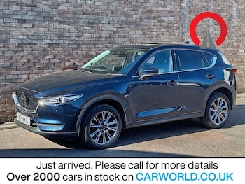 Used Mazda CX-5 2021 for sale - 78457645: Photo