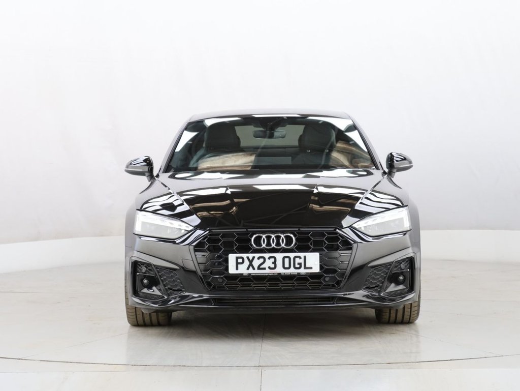 Used Audi A5 2023 for sale - 76505940: Photo 3