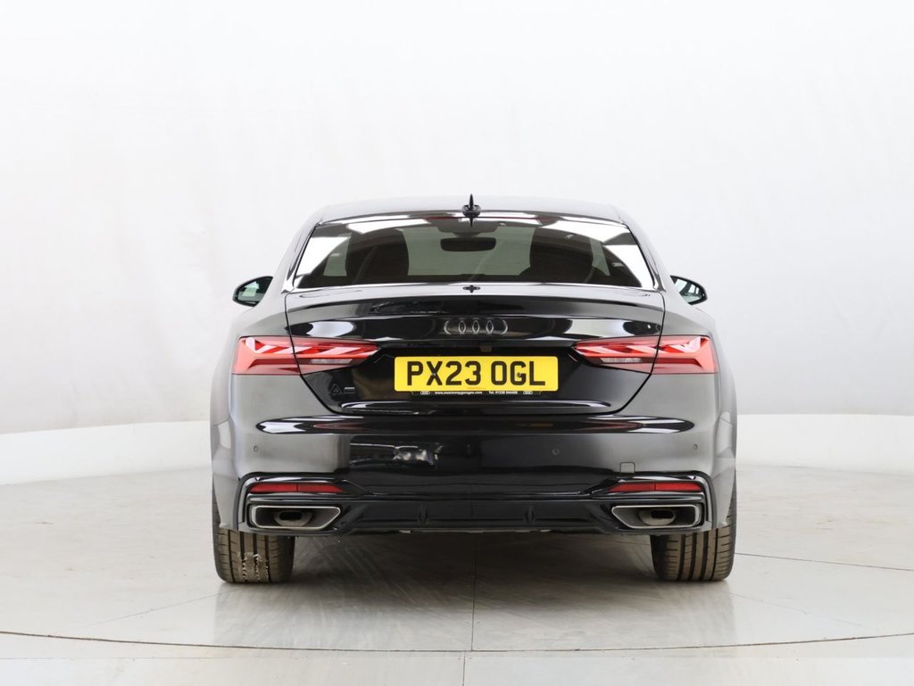 Used Audi A5 2023 for sale - 76505940: Photo 9