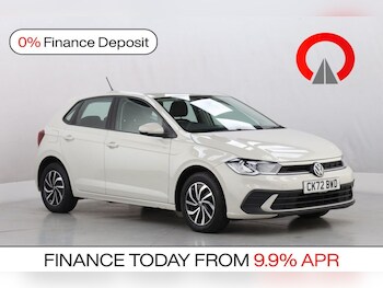 Used Volkswagen Polo 2022 for sale - 78153658: Photo