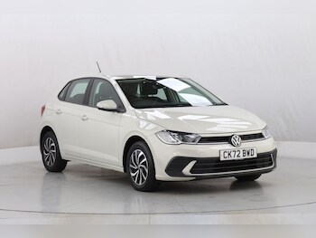 Used Volkswagen Polo 2022 for sale - 78153658: Photo