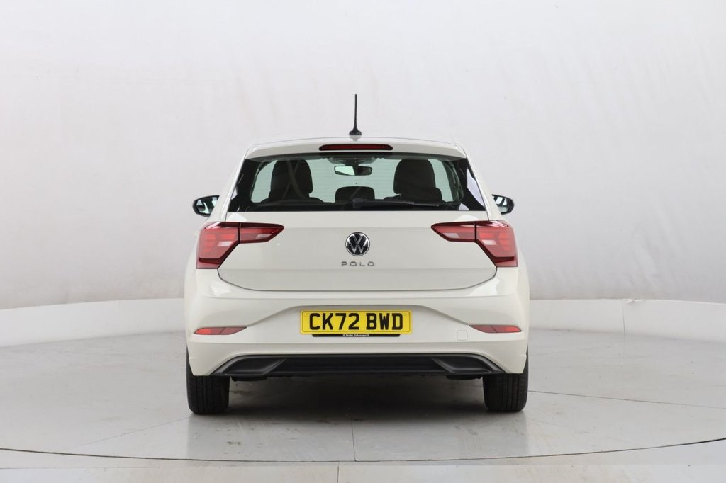 Used Volkswagen Polo 2022 for sale - 78153658: Photo 9