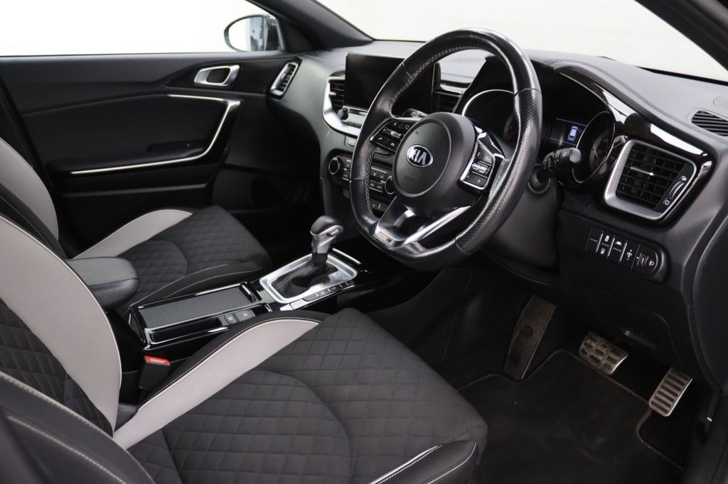 Used Kia Pro Ceed 2021 for sale - 77171742: Photo 10