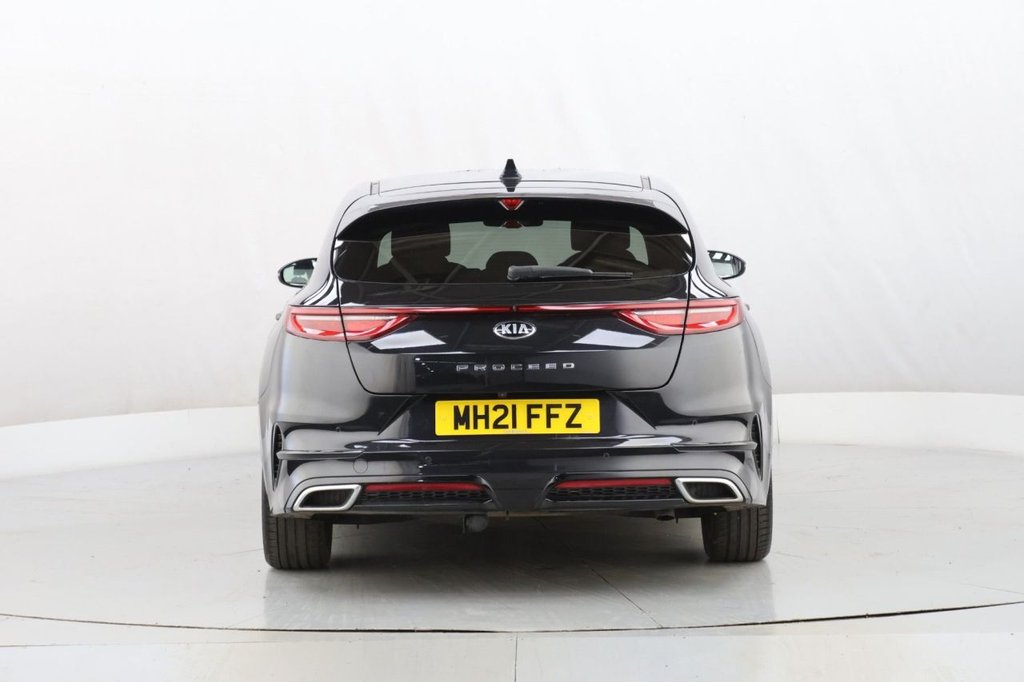 Used Kia Pro Ceed 2021 for sale - 77171742: Photo 9