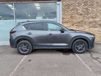 Used Mazda CX-5 2019 for sale - 74709088: Photo