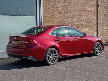 Used Lexus IS 2020 for sale - 75473392: Photo