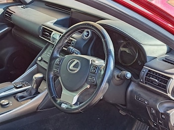 Used Lexus IS 2020 for sale - 75473392: Photo