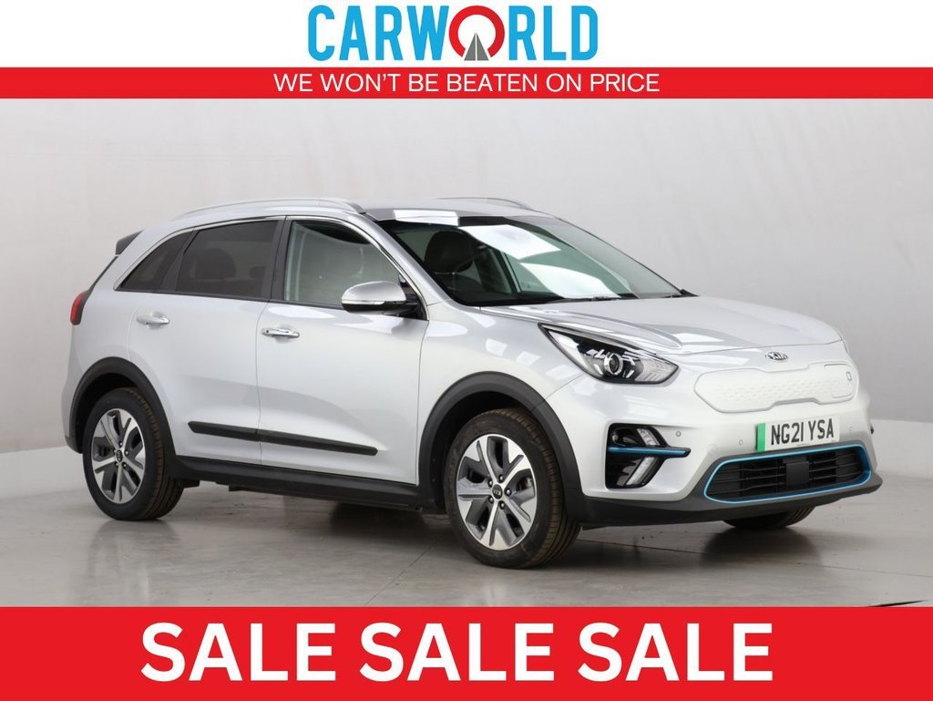 Used Kia Niro 2021 for sale - 76481573: Photo 1