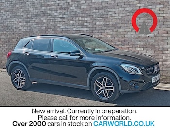 Used Mercedes-Benz GLA 2018 for sale - 79022674: Photo