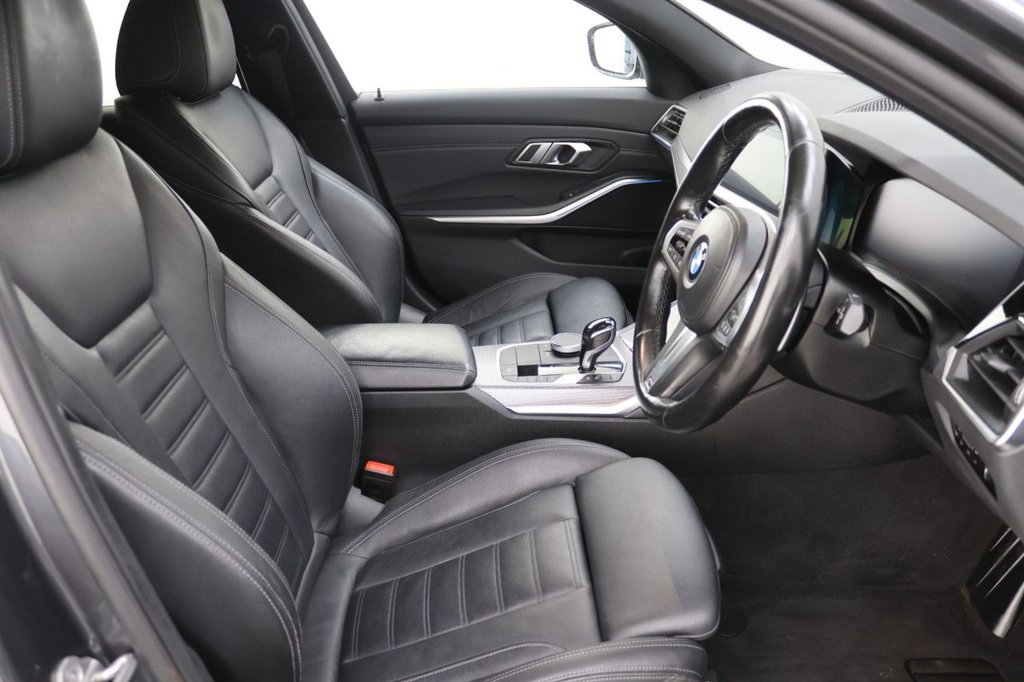 Used BMW 3 Series 2021 for sale - 77533998: Photo 12