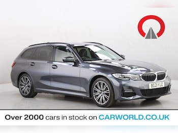 Used BMW 3 Series 2021 for sale - 77533998: Photo