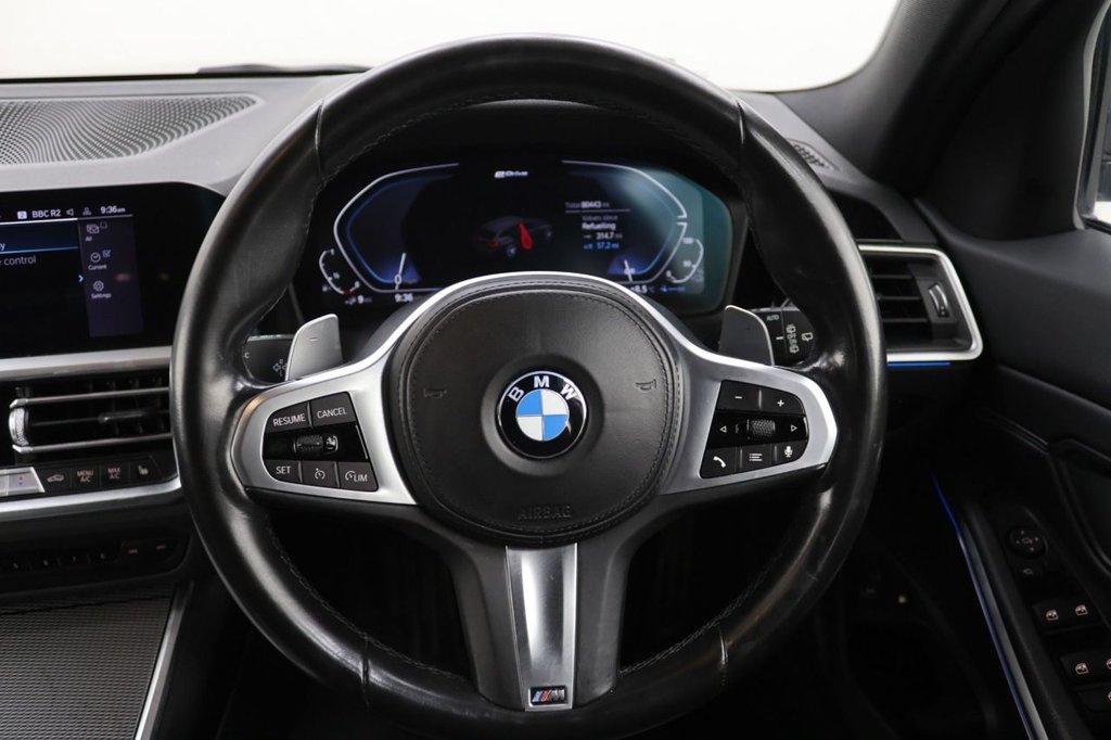 Used BMW 3 Series 2021 for sale - 77533998: Photo 20