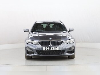 Used BMW 3 Series 2021 for sale - 77533998: Photo