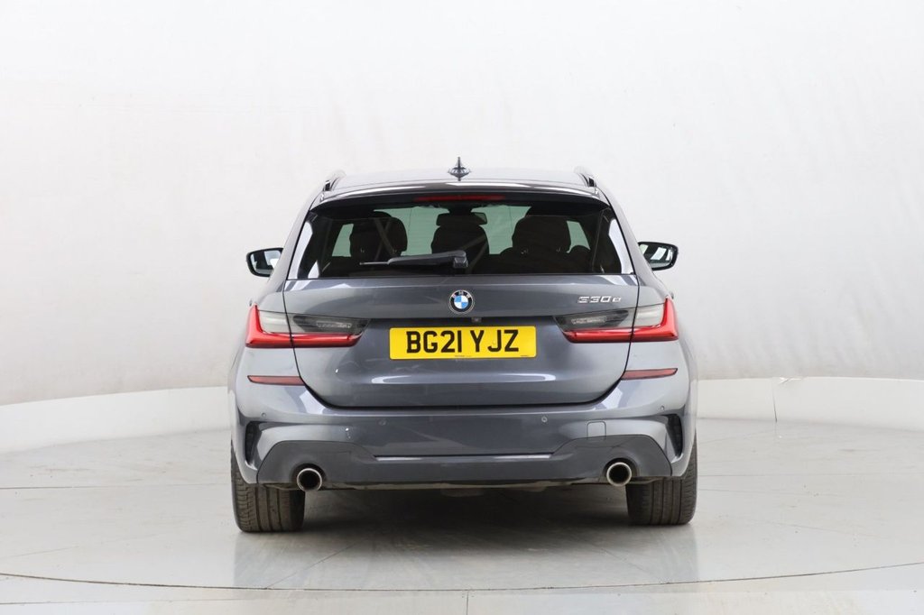 Used BMW 3 Series 2021 for sale - 77533998: Photo 9