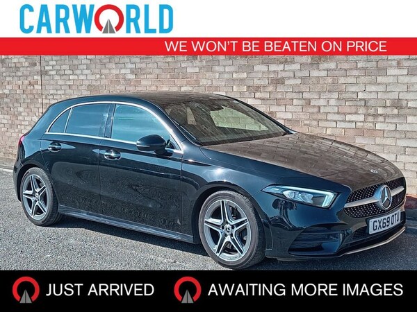 Used Mercedes-Benz A-Class 2019 for sale - 75986689: Photo 1