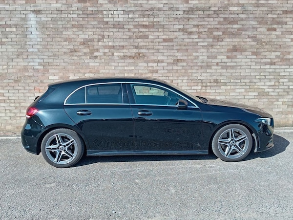 Used Mercedes-Benz A-Class 2019 for sale - 75986689: Photo 3