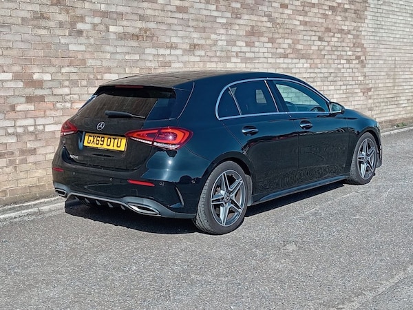 Used Mercedes-Benz A-Class 2019 for sale - 75986689: Photo 5